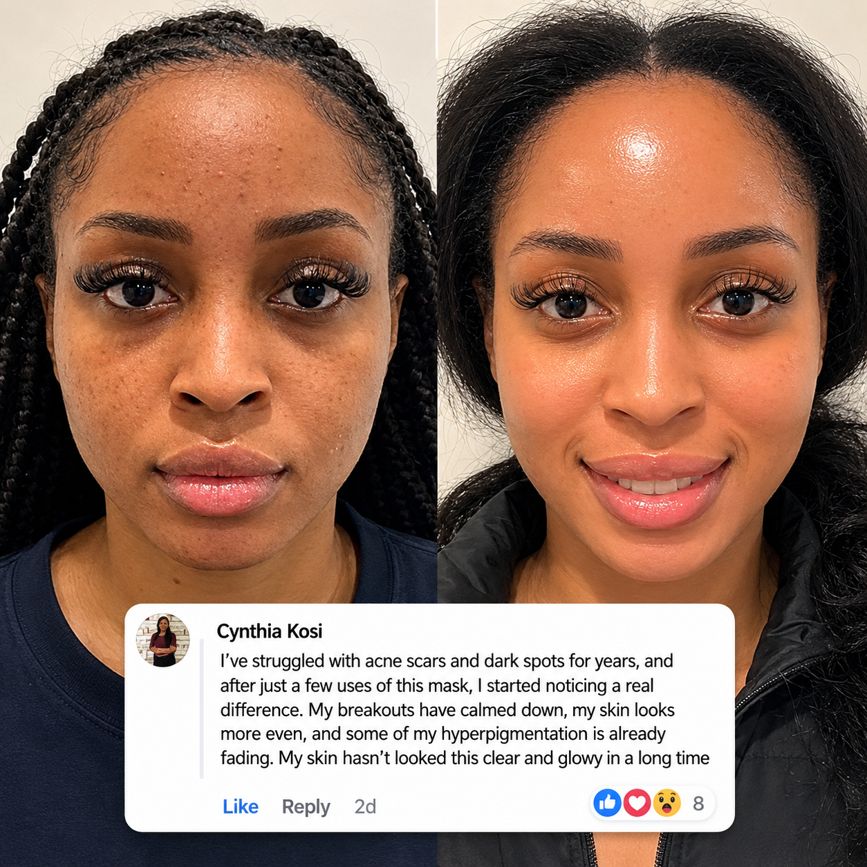 Hydrating Collagen Night Wrapping Mask