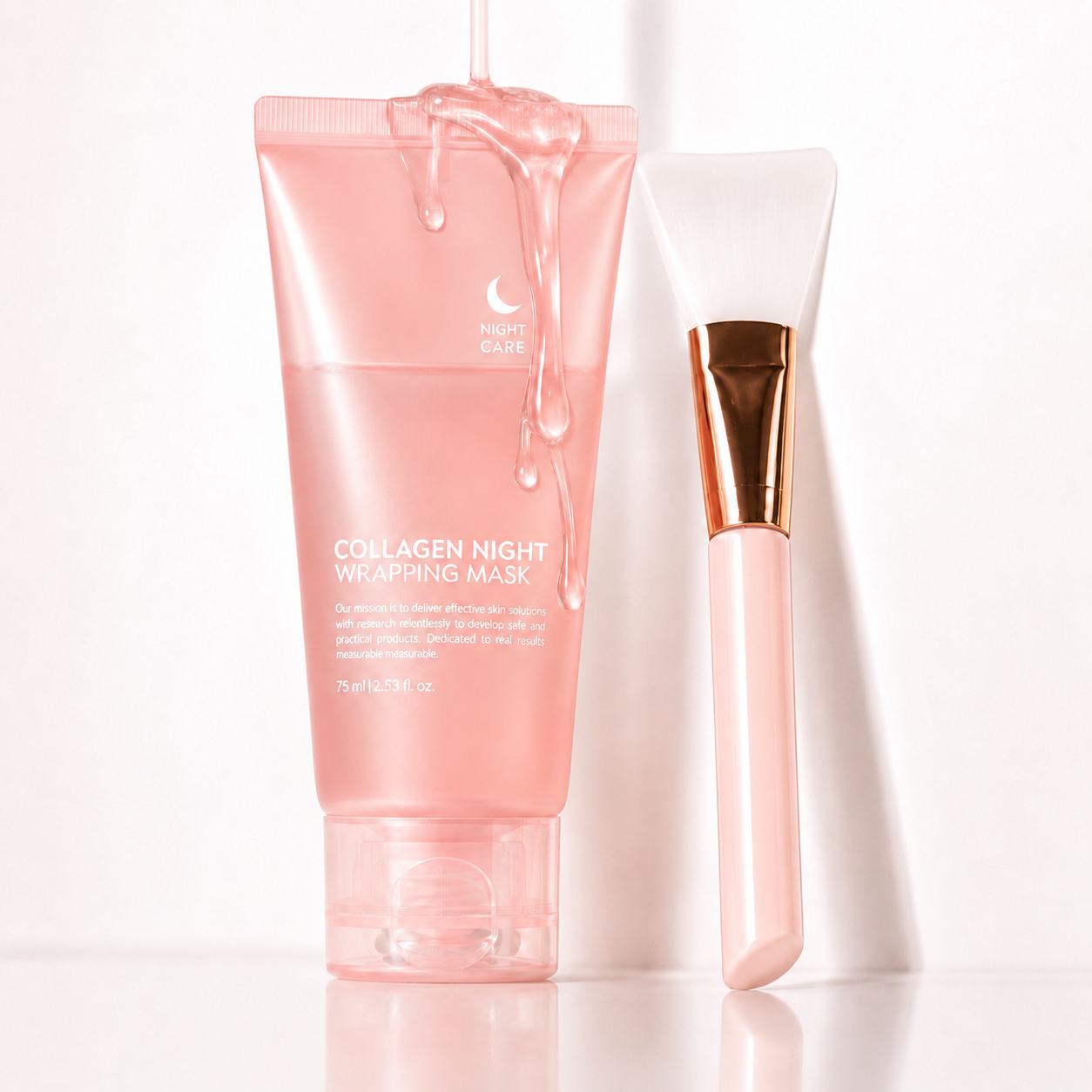 Hydrating Collagen Night Wrapping Mask