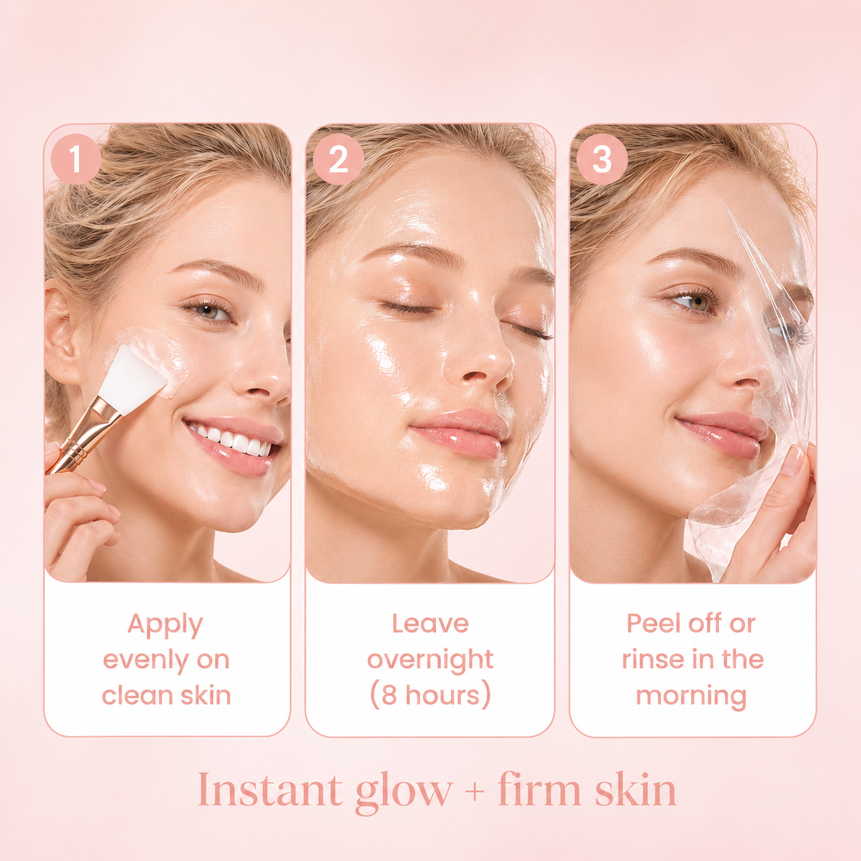 Hydrating Collagen Night Wrapping Mask